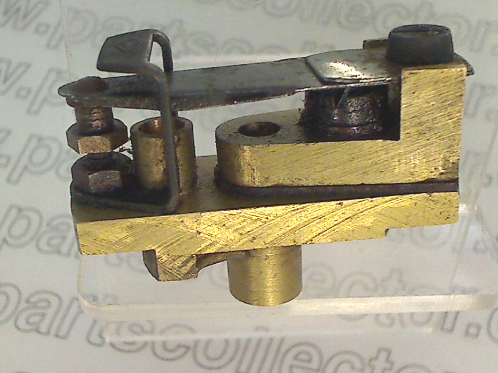 CONTACT BREAKER FUEL PUMP